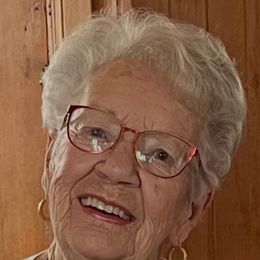Photo de Jacqueline Meilleur St-Jean, avis de décès à Cowansville