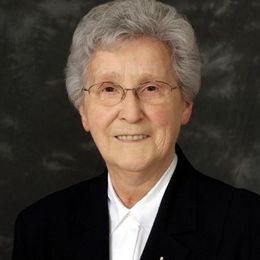 Photo de Sr Béatrice Benoit, avis de décès à Saint-Hyacinthe