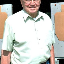 Photo of Eugene C. Sander, obituary