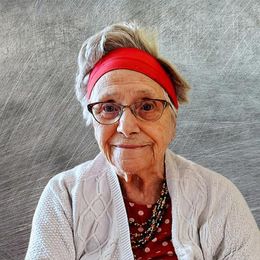 Photo of Jeanne Martin, obituary in Matagami