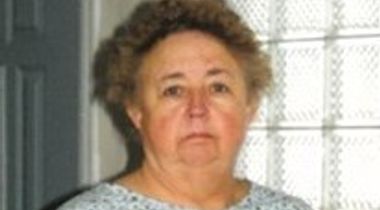 Mary Rebecca Failing