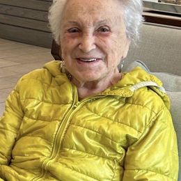 Photo of Marta (Lustgarten) Perl, obituary
