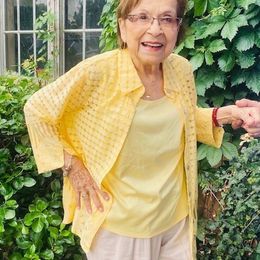 Photo of Ramona Corey Franco, obituary