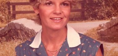 Frances Marie Taylor
