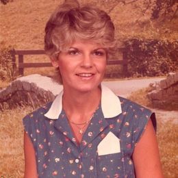 Photo of Frances Marie Taylor, obituary
