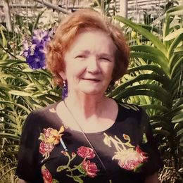 Photo of Ms. Helen Seidel, obituary