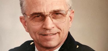Bertram "Bert" Roy Knopp