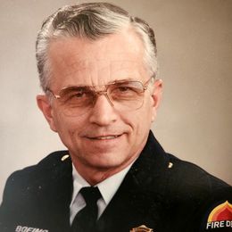 Photo of Bertram "Bert" Roy Knopp, obituary