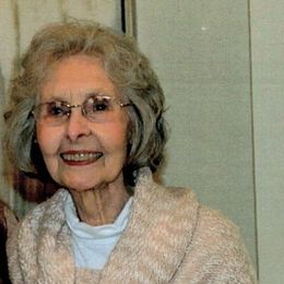 Photo de Carolyn Burgess Campbell, avis de décès