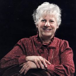 Photo de Jacqueline Bélisle, avis de décès à Montréal