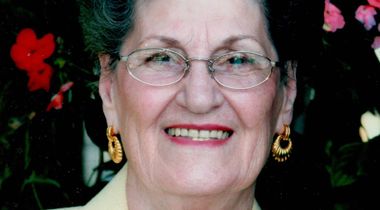 Peggy Joyce Braune
