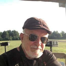 Photo of Bill Ireson, obituary in Louiseville