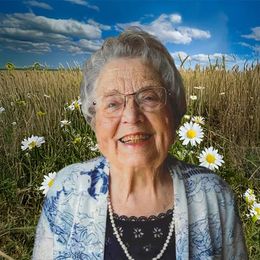 Photo de Jacqueline (Jackie) Fassett-Doucette, avis de décès à Rouyn-Noranda