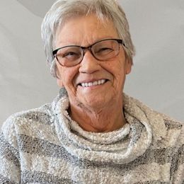 Photo de Gisèle Pontbriand, avis de décès à Victoriaville