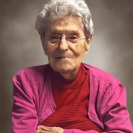 Photo of Lucille Néron, obituary in Dolbeau-Mistassini
