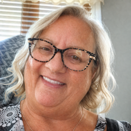 Photo of Lucie Rivard, obituary in Lanoraie