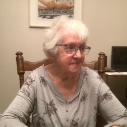 Photo of Jeannine Degongre Therrien, obituary in Saint-Jean-sur-Richelieu