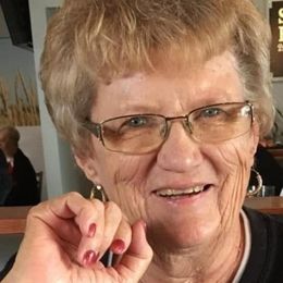 Photo of Patricia Ann Seymour, obituary