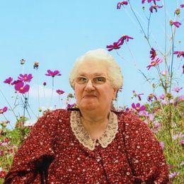 Photo de Madeleine Laroche, avis de décès à Lévis