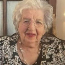 Photo of Julienne Bisson, obituary in Vallée-Jonction
