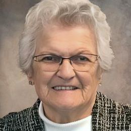 Photo of Pierrette Avoine Pelletier, obituary in L'Islet