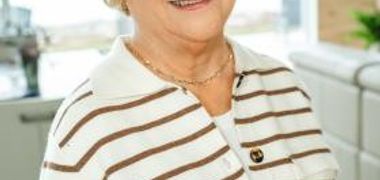 Ginette Boulet Morin