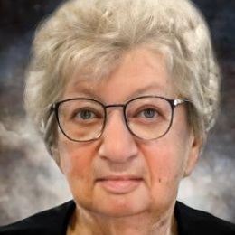 Photo de Yvette Godin, avis de décès à Trois-Rivières