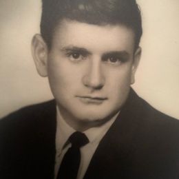 Photo de George William Leonard, avis de décès