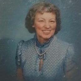 Photo de Joann Frame, avis de décès