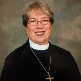 Photo of Virginia Elaine Hagenbuch PhD, obituary
