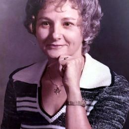 Photo de Edyth Carwile Dejarnette, avis de décès à Bury