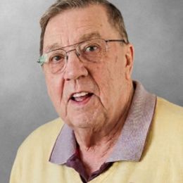 Photo of M. Claude Miron, obituary in Papineauville
