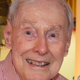 Photo of Charles R. Baily Sr., obituary in Harrington