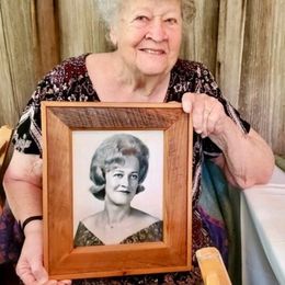 Photo of Flo "Granny" Denny, obituary