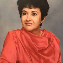 Photo of Virginia Leos Bezanilla, obituary