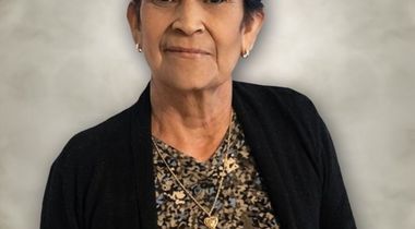 Enedina Martinez de Saldana