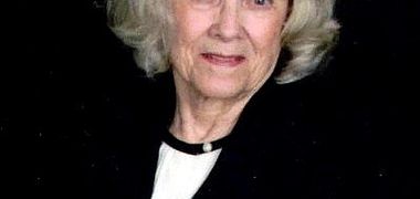 Winifred Ann Thorington