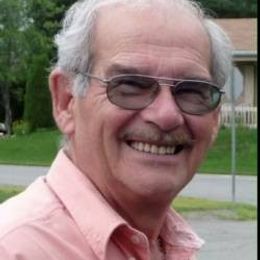 Photo of Aurèle Hébert, obituary in Shawinigan