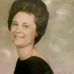 Photo de Mary Rinehart, avis de décès à Senneville