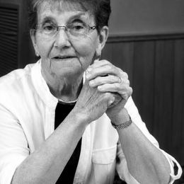 Photo de Alice Beaulieu, avis de décès à Saint-Rémi