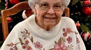 Virginia M. Carrothers