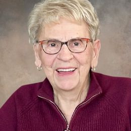 Photo de Gabrielle Pérusse Bergeron, avis de décès à Lévis