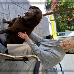 Photo of Ruth Anne Irene Korschin, obituary