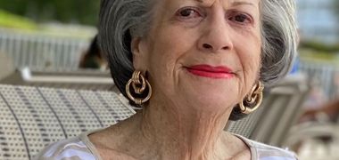 Patricia (Pessie) Kert (née Fien)