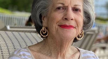 Patricia (Pessie) Kert (née Fien)