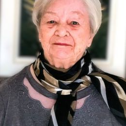 Photo de Jeannine Desrochers, avis de décès à Lévis