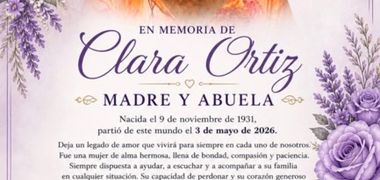 Clara Rita Ortiz