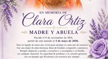 Clara Rita Ortiz