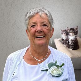 Photo de Colette Bisson, avis de décès à Val-d'Or