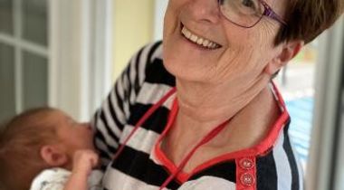 Ginette St-Amand